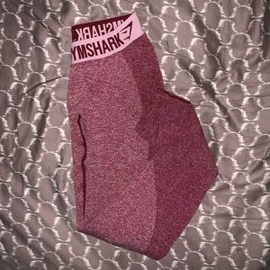 GYMSHARK PINK MARL FLEX